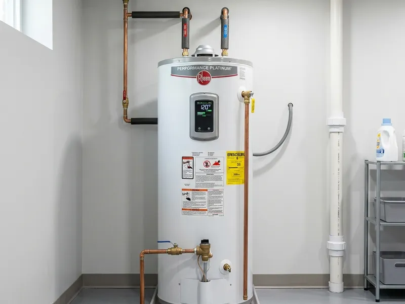 Water Heater Repair Plumber in Innsbrook, VA